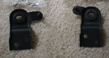 Mazda 3 Radiator Mount Bracket (Upper). W/MAZDASPEED